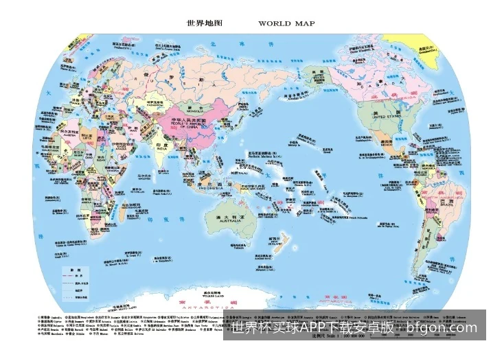 2026世界杯投注新手教学：从APP下载到首单买球全流程